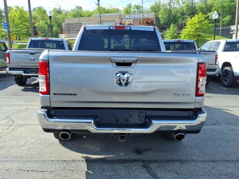 Certified 2022 RAM 1500 Big Horn AWD/4WD image 5