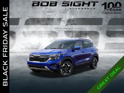 New 2026 Kia Seltos S