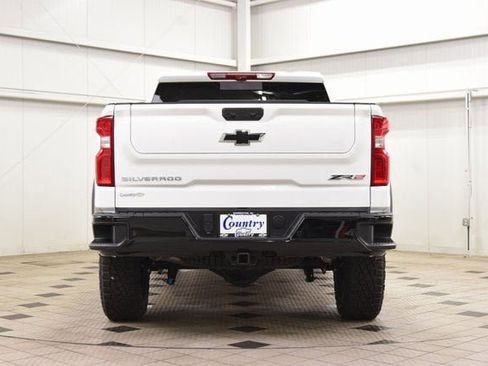 New 2026 Chevrolet Silverado 1500 ZR2 AWD/4WD image 7