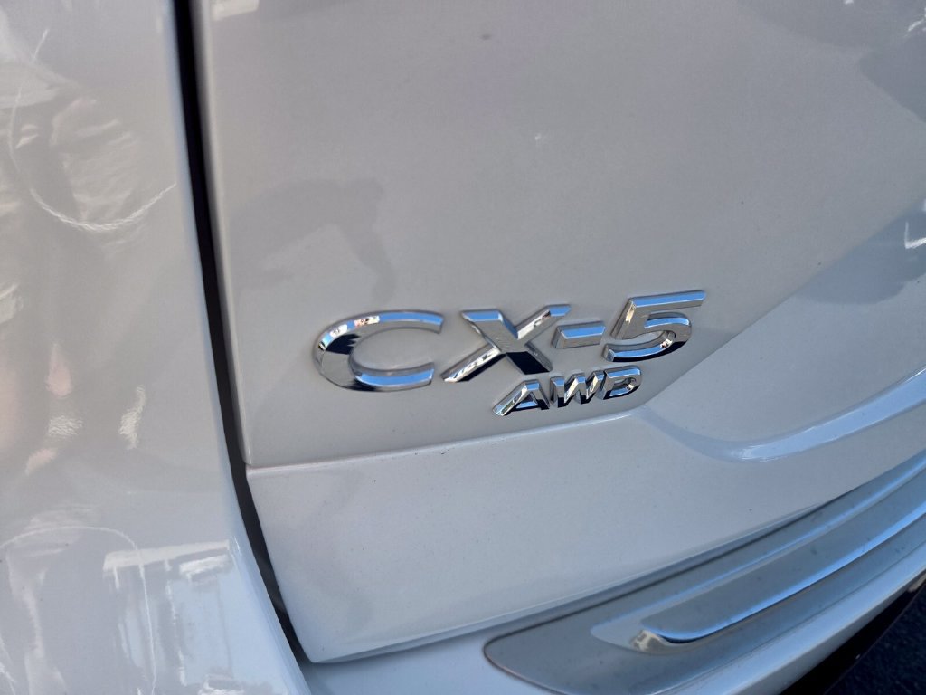 Certified 2024 MAZDA CX-5 Carbon Edition AWD/4WD image 11