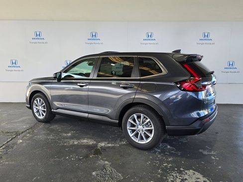 New 2026 Honda CR-V EX image 4