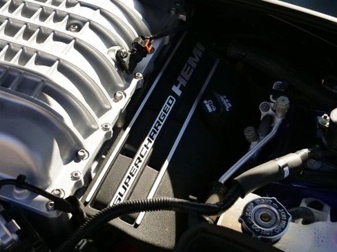 Used 2023 Dodge Challenger SRT Hellcat image 8