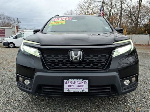 Used 2019 Honda Passport Elite image 6