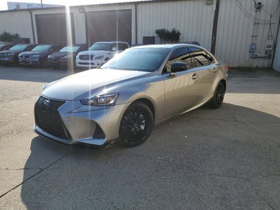 Used 2017 Lexus IS 300 AWD w/ Premium Package