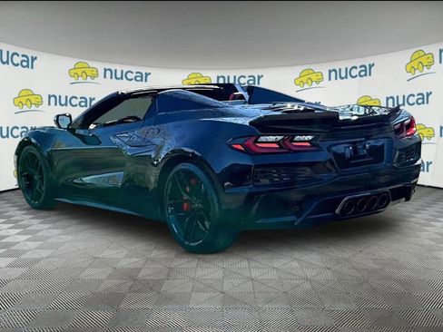 New 2026 Chevrolet Corvette Z06 RWD image 5