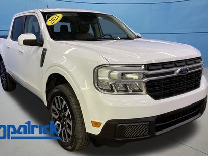 Used 2023 Ford Maverick Lariat