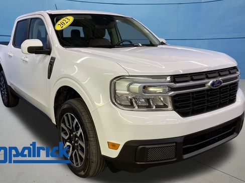 Used 2023 Ford Maverick Lariat image 1