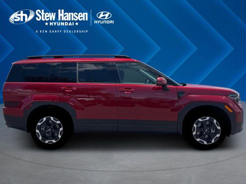 New 2026 Hyundai Santa Fe SEL AWD/4WD image 10