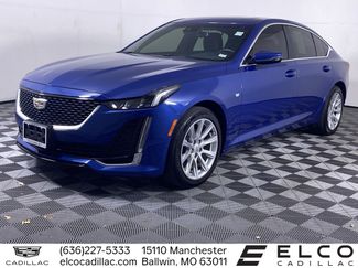 Certified 2023 Cadillac CT5 Luxury w/ Sun And Sound Package video 1