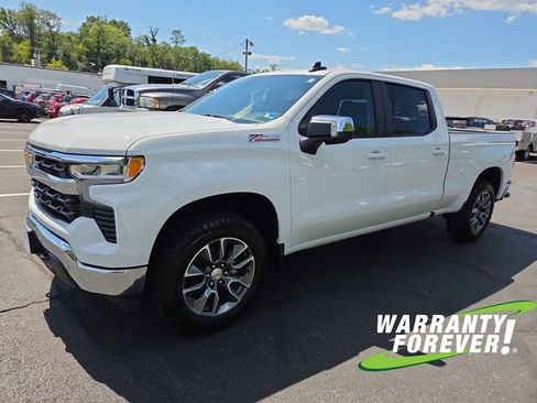 New 2026 Chevrolet Silverado 1500 LT AWD/4WD image 3
