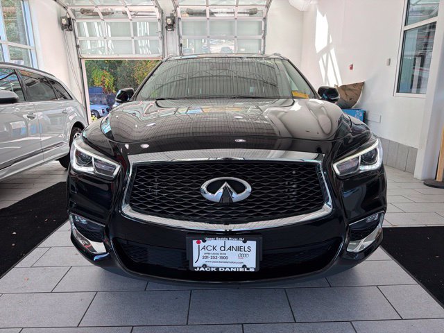 Used 2019 INFINITI QX60 Luxe w/ Essential Package AWD/4WD image 6