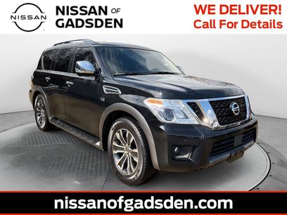 Used 2020 Nissan Armada SL w/ Premium Package