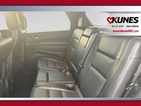 Used 2025 Dodge Durango R/T AWD/4WD image 35