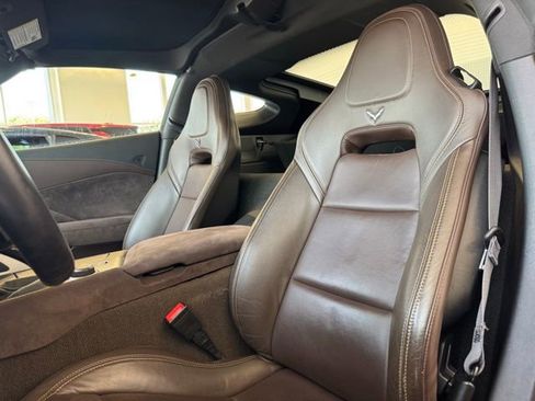 Used 2014 Chevrolet Corvette Stingray Coupe w/ 3LT Preferred Equipment Group RWD image 5