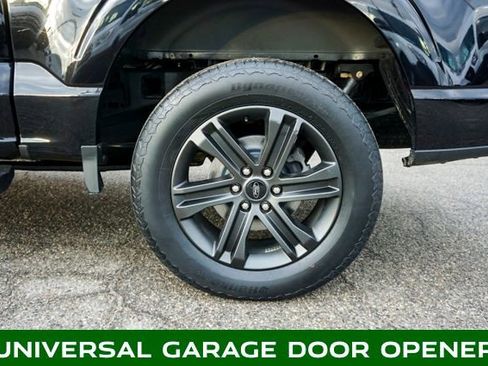 Used 2021 Ford F150 Lariat w/ Equipment Group 502A High image 7