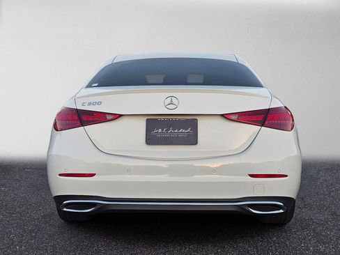 Certified 2023 Mercedes-Benz C 300 Sedan image 4