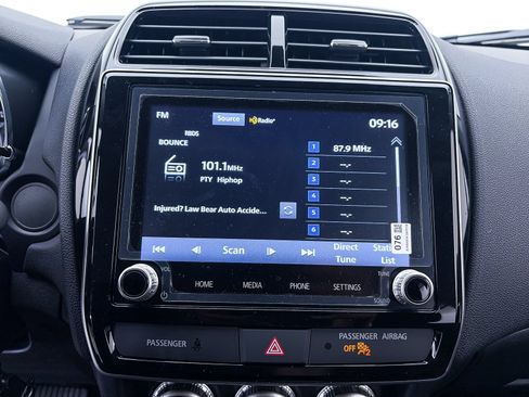 New 2026 Mitsubishi Outlander Sport LE AWD/4WD image 15