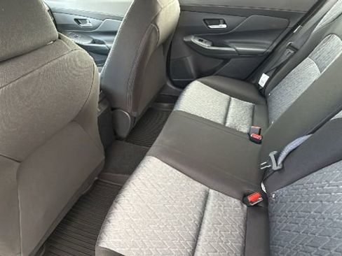New 2026 Nissan Sentra SV FWD image 24