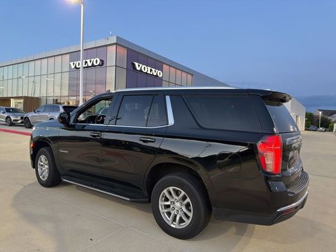 Used 2024 Chevrolet Tahoe LT RWD image 4