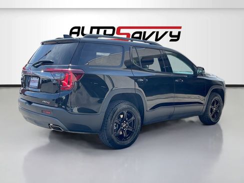 Used 2023 GMC Acadia AT4 w/ Technology Package image 7
