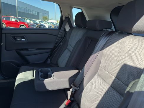 New 2026 Nissan Rogue SV image 33