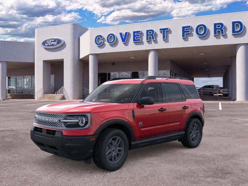 New 2026 Ford Bronco Sport Big Bend AWD/4WD image 1