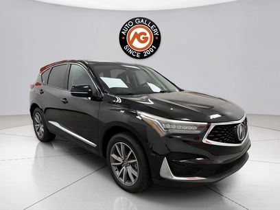 Used 2021 Acura RDX AWD w/ Technology Package