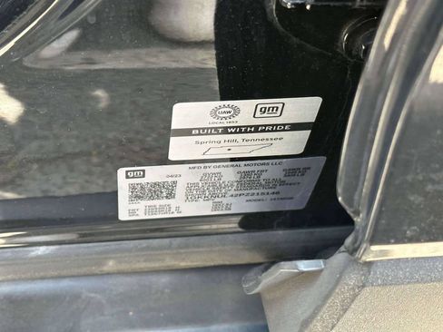 Used 2023 GMC Acadia SLT AWD/4WD image 19