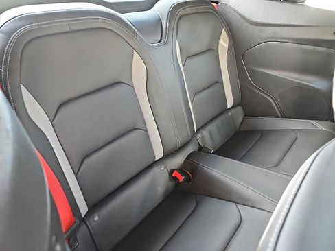 Used 2023 Chevrolet Camaro LT w/ Redline Edition RWD image 10