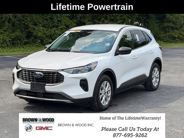 Used 2024 Ford Escape Active FWD image 1