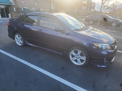 Used 2013 Toyota Corolla S