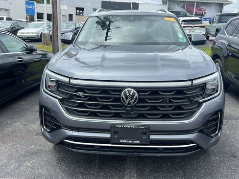 Used 2024 Volkswagen Atlas SEL Premium R-Line AWD/4WD image 8