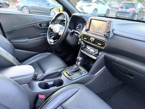Used 2019 Hyundai Kona Ultimate AWD/4WD image 9