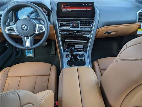 Used 2025 BMW 840i xDrive w/ M Sport Professional Package image 16