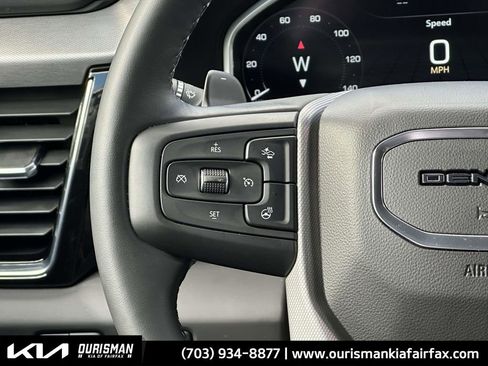 Used 2023 GMC Sierra 1500 Denali w/ Technology Package image 11