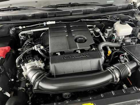 Used 2024 Nissan Frontier PRO-4X w/ Off-Road Protection Package image 34