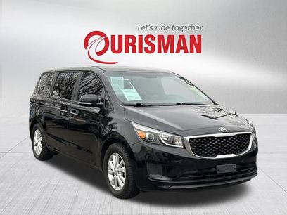 Used 2017 Kia Sedona LX