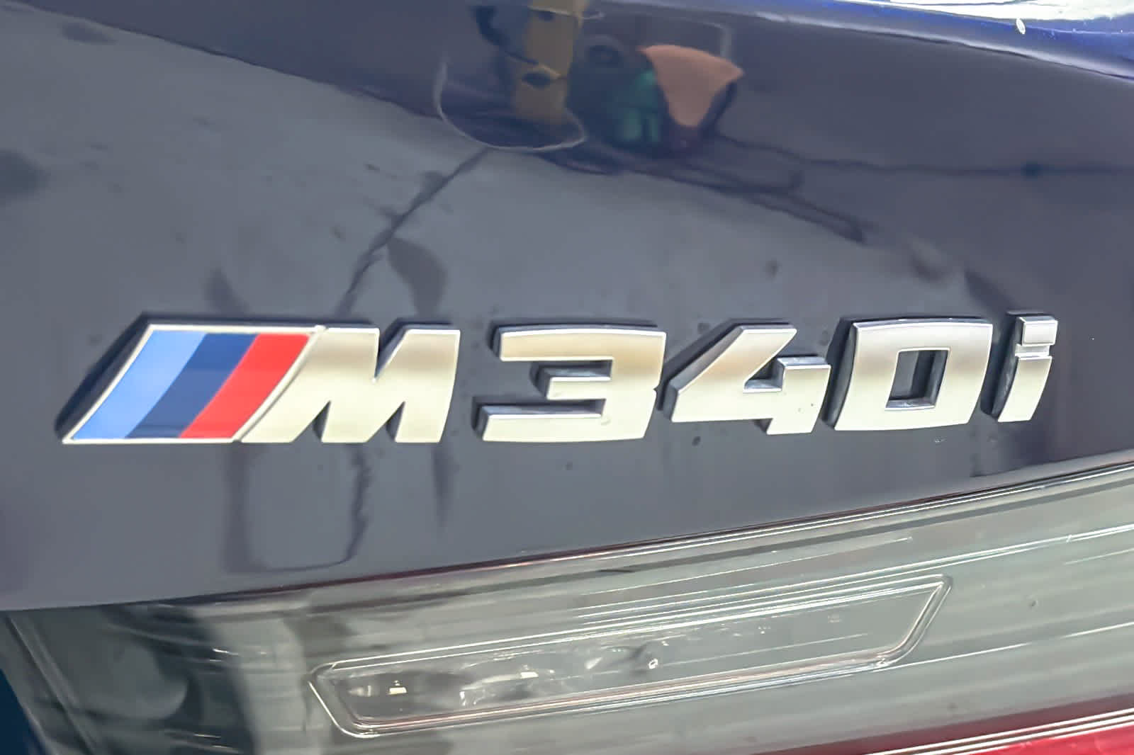 New 2026 BMW M340i RWD image 25