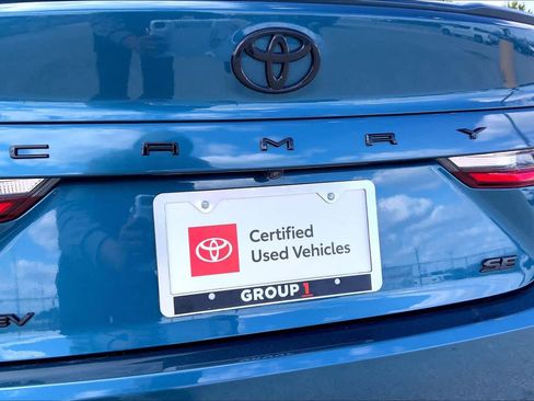 Certified 2025 Toyota Camry SE image 10