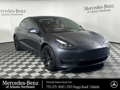 Used 2023 Tesla Model 3 Performance