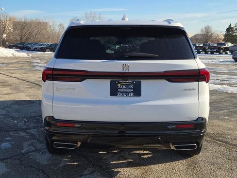 New 2026 Buick Enclave Sport Touring w/ Power Package AWD/4WD image 14