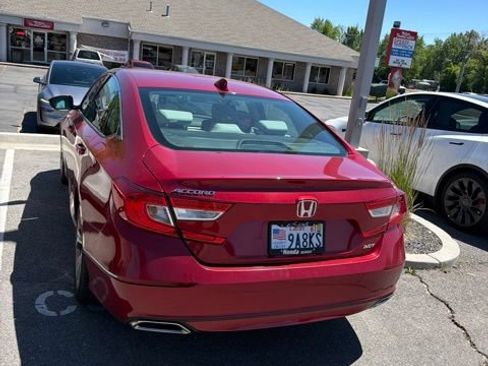 Used 2018 Honda Accord EX-L image 5