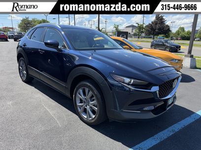 Used 2025 MAZDA CX-30 AWD 2.5 S w/ Preferred Package
