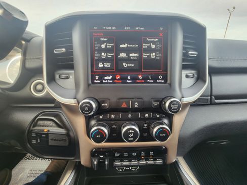 Used 2020 RAM 2500 Laramie image 18
