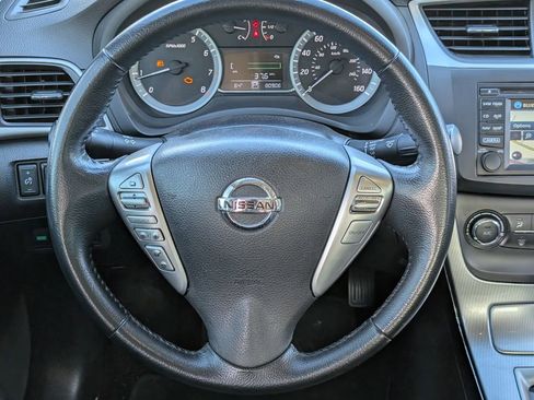 Used 2015 Nissan Sentra SR w/ SR Premium Package image 12
