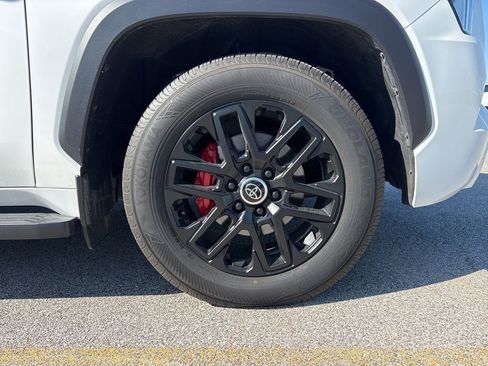 Used 2024 Toyota Sequoia Limited w/ Nightshade Package image 15