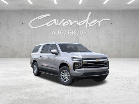 New 2026 Chevrolet Suburban LT w/ Comfort Package RWD image 1