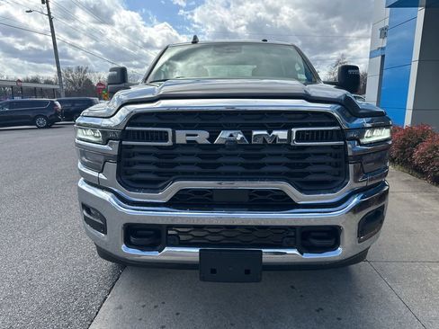 New 2026 RAM 2500 Big Horn image 4