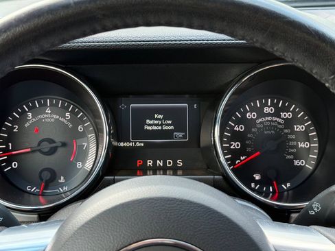 Used 2017 Ford Mustang GT Premium w/ Equipment Group 401A RWD image 22