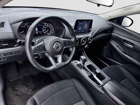 Used 2021 Nissan Sentra SV FWD image 7